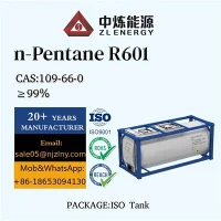 Разтворител N{0}}пентан R601 разпенващ агент